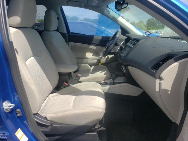 2021 MITSUBISHI OUTLANDER JA4APUAUXMU014635