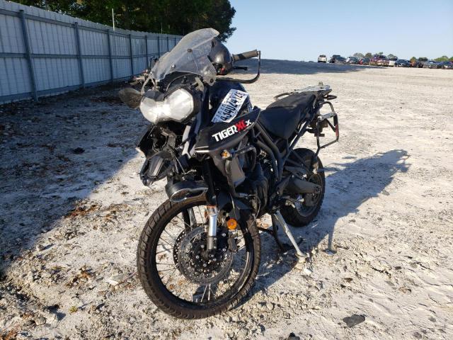 2016 TRIUMPH MOTORCYCLE TIGER 800X SMTE07BF4GT727023
