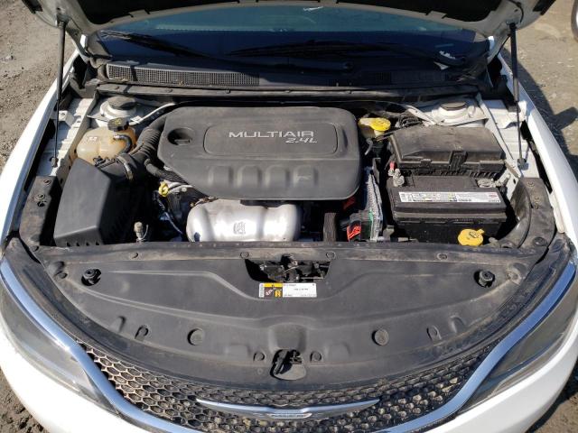 2016 CHRYSLER 200 LIMITE 1C3CCCAB8GN136139