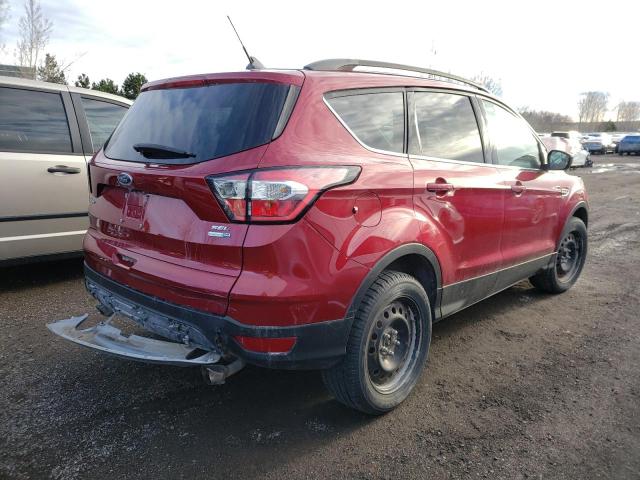 2018 FORD ESCAPE SEL 1FMCU9HD7JUD09578