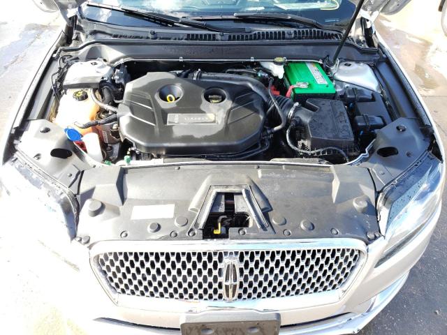 2018 LINCOLN MKZ PREMIE 3LN6L5A9XJR611632
