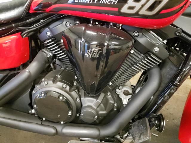2015 YAMAHA XVS1300 CT JYAVP32E3FA006109