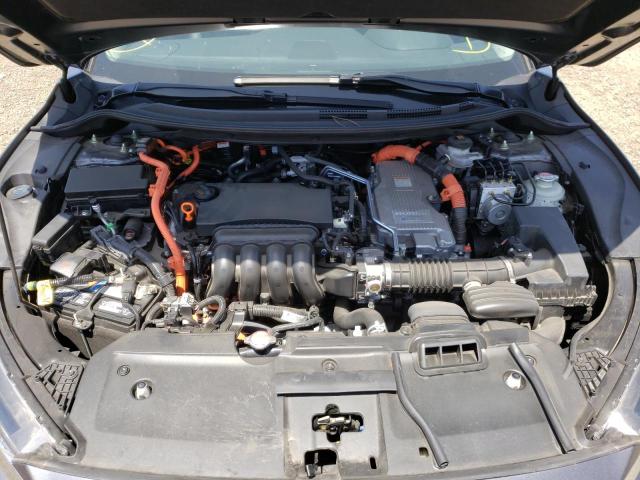 2018 HONDA CLARITY TO JHMZC5F37JC017194