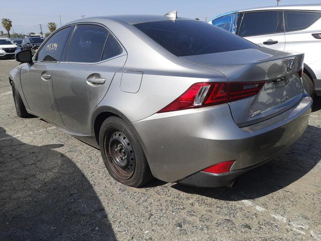 2015 LEXUS IS 250 JTHBF1D24F5061323