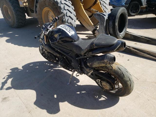 2014 TRIUMPH MOTORCYCLE SPEED TRIP SMTN01PKXET621286