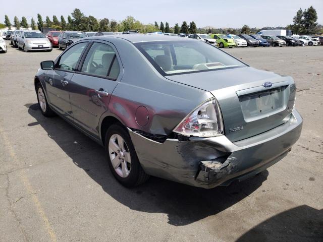 3FAFP07186R102519 Ford Fusion Se 2006. Фото: 2