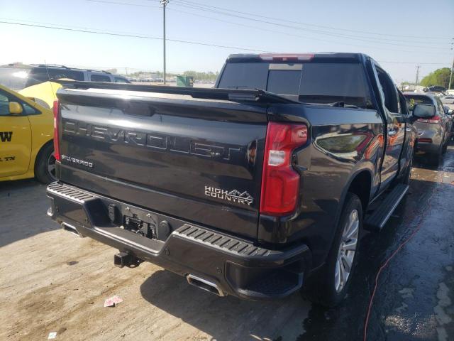 2019 CHEVROLET SILVERADO 1GCUYHEL2KZ105729