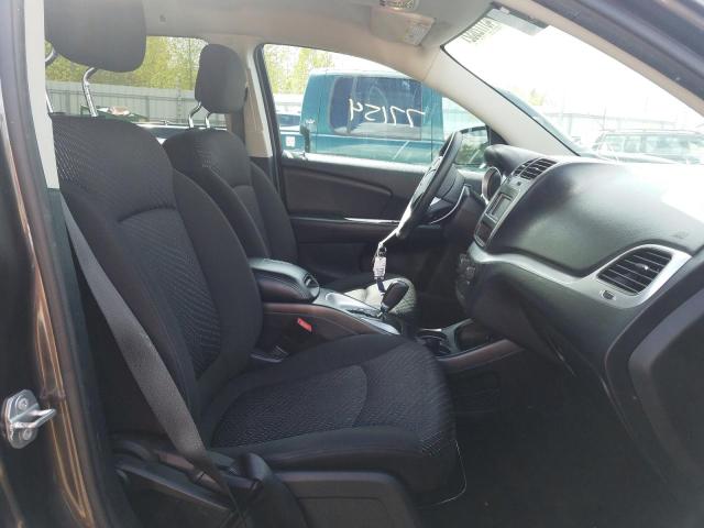 2016 DODGE JOURNEY SE 3C4PDCABXGT246829