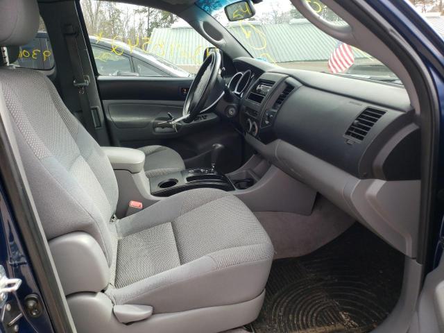 5TETX22N17Z458699 Toyota Tacoma Acc 2007. Фото: 4