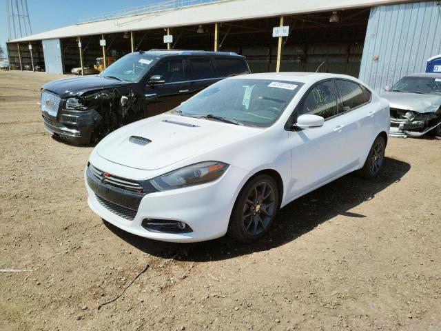 2016 DODGE DART GT SP 1C3CDFGB4GD801811