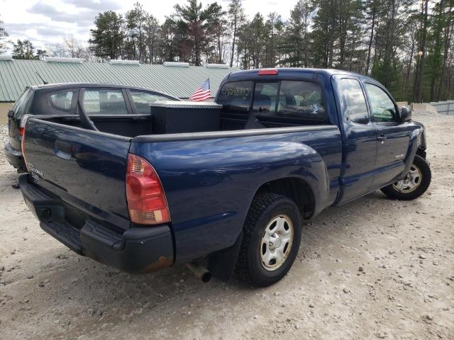 5TETX22N17Z458699 Toyota Tacoma Acc 2007. Фото: 3
