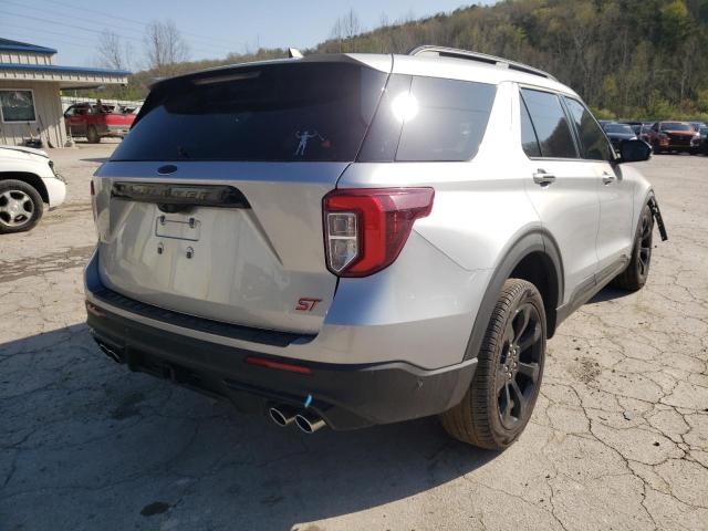 2021 FORD EXPLORER S 1FM5K8GC8MGB23410