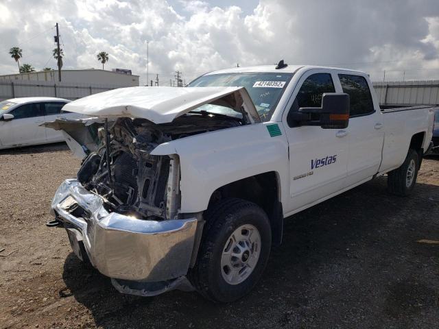 2016 CHEVROLET SILVRDO LT 1GC1KVEG0GF209392