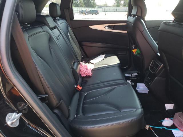 2017 LINCOLN MKX PREMIE 2LMPJ6JR9HBL19970