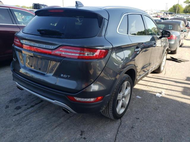 2017 LINCOLN MKC PREMIE 5LMCJ1C99HUL30985