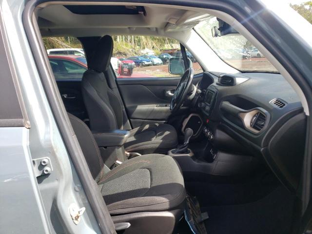 2016 JEEP RENEGADE L ZACCJABT6GPE42048