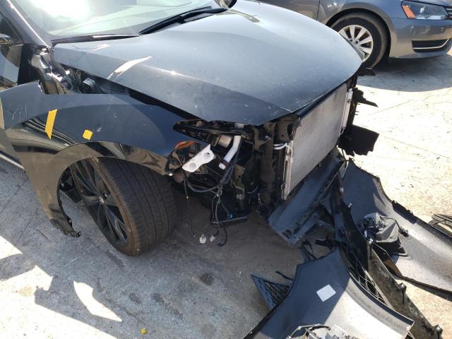 2021 NISSAN MAXIMA SR 1N4AA6EV2MC503631