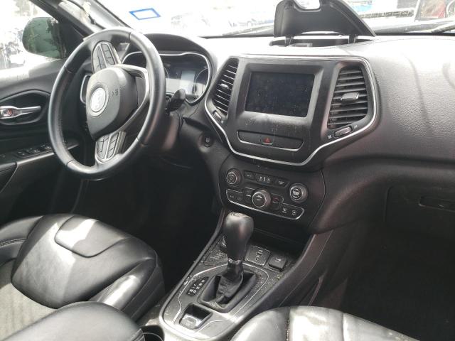 2019 JEEP CHEROKEE L 1C4PJMLB5KD181558