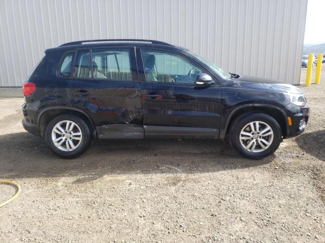 2017 VOLKSWAGEN TIGUAN S WVGBV7AX6HK035250