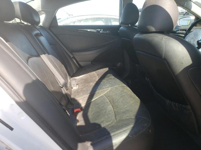 5NPEC4AC1CH488928 Hyundai Sonata Se 2012. Фото: 5