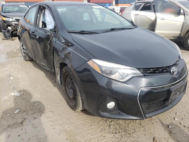 2016 TOYOTA COROLLA L 2T1BURHE0GC504064