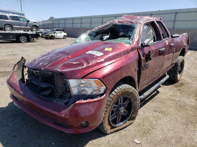 2017 RAM 1500 ST 1C6RR7FT3HS794975