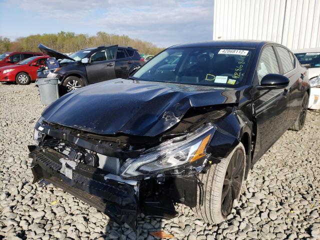 2022 NISSAN ALTIMA 1N4BL4CV9NN338429