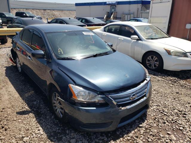 NISSAN SENTRA S