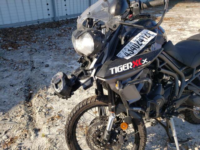 2016 TRIUMPH MOTORCYCLE TIGER 800X SMTE07BF4GT727023