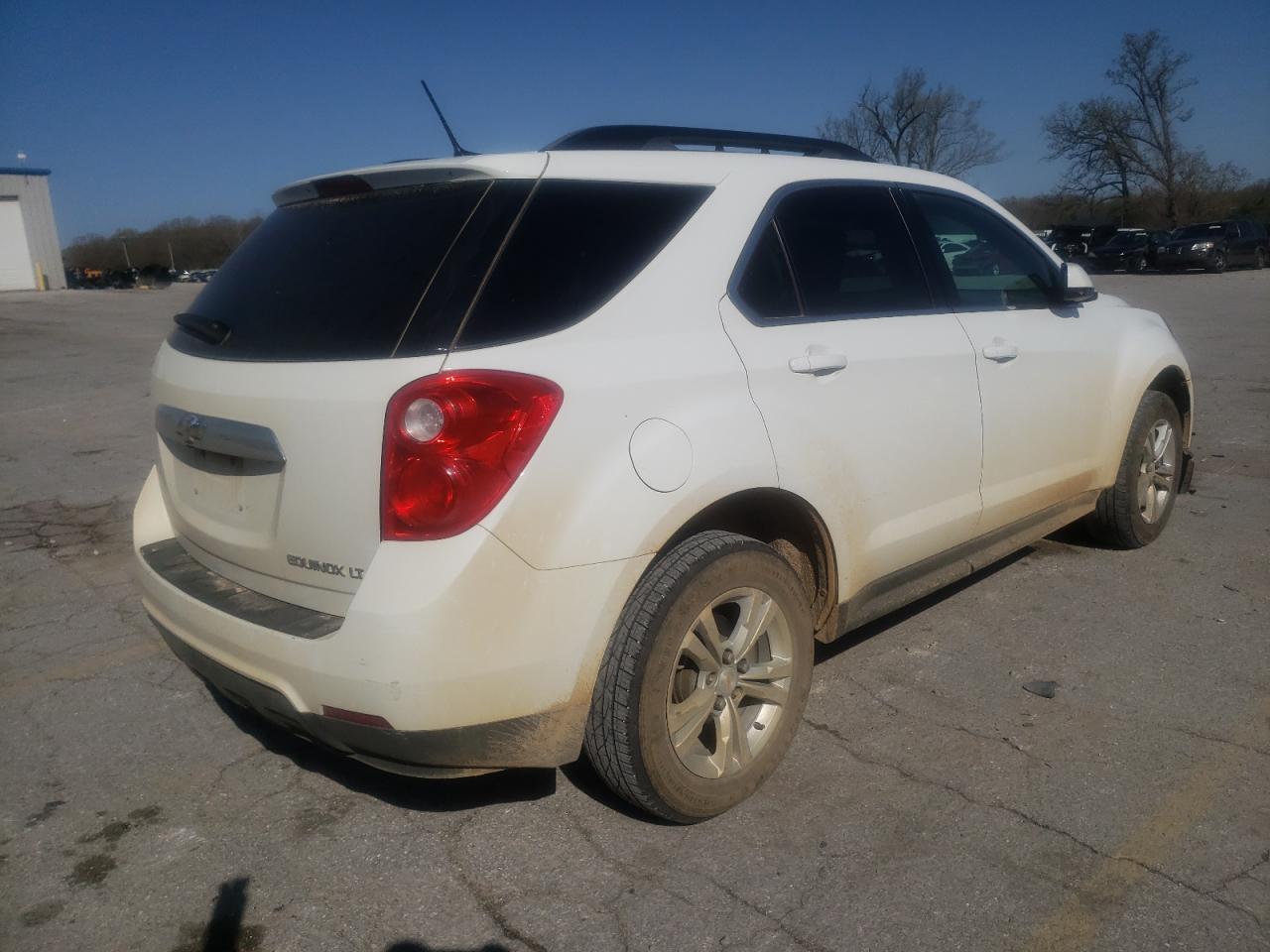 1GNALBEK2EZ132981 2014 Chevrolet Equinox Lt