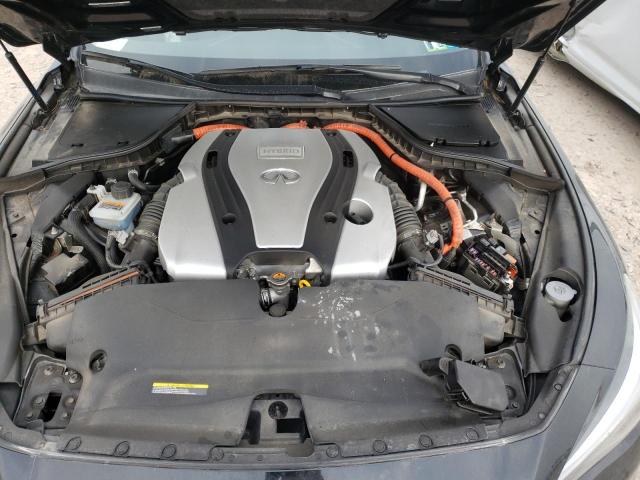 2018 INFINITI Q50 HYBRID JN1AV7AR3JM540046