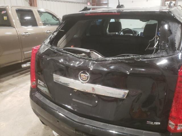 2015 CADILLAC SRX LUXURY 3GYFNEE39FS547758