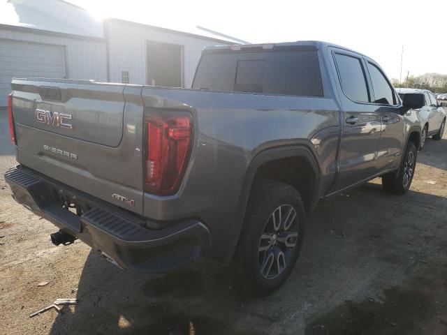 2022 GMC SIERRA 1GTU9EET4NZ171571