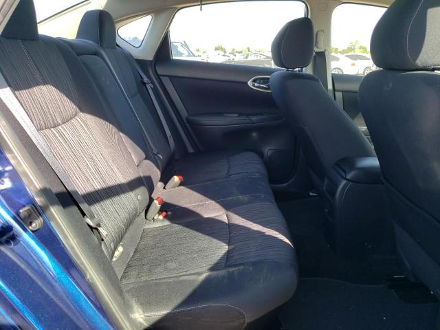 2016 NISSAN SENTRA S 3N1AB7AP4GL649206