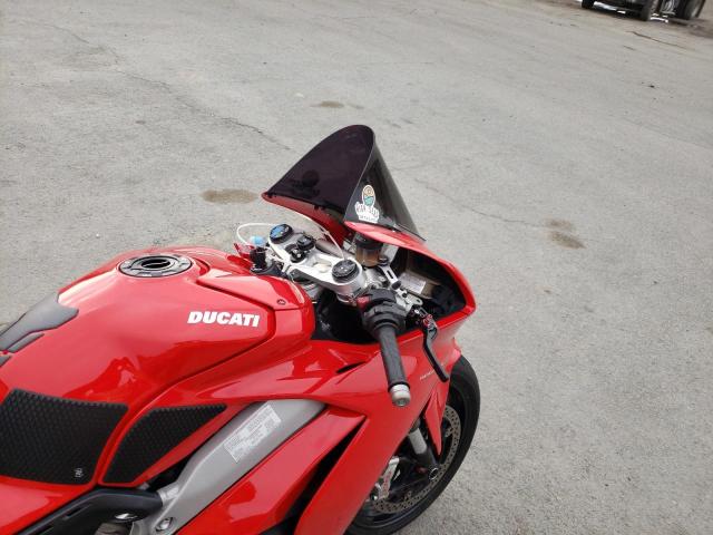 2019 DUCATI PANIGALE V ZDMDAGNWXKB009448