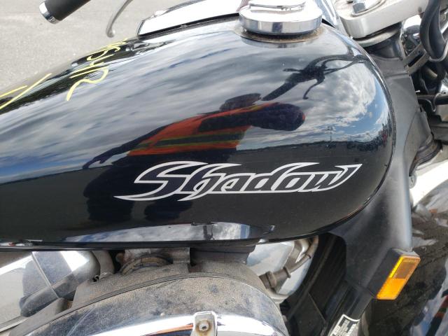 2007 HONDA VT750 JH2RC50027M302587