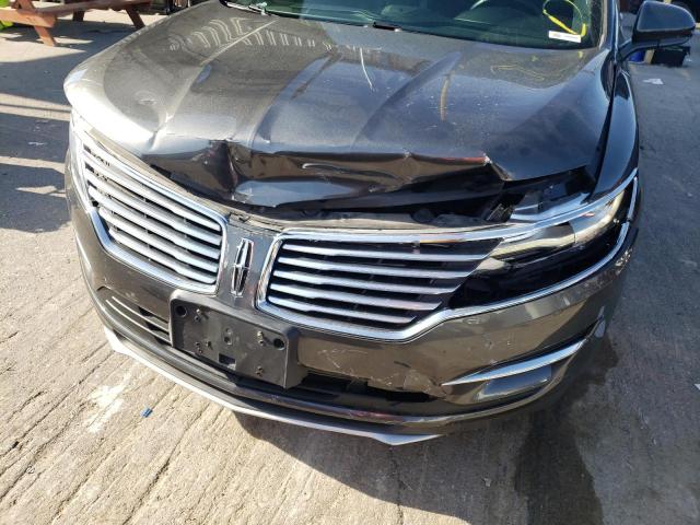 2017 LINCOLN MKC PREMIE 5LMCJ1C99HUL30985