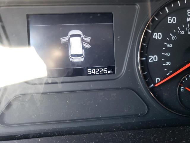 2020 KIA SORENTO S 5XYPGDA53LG621551