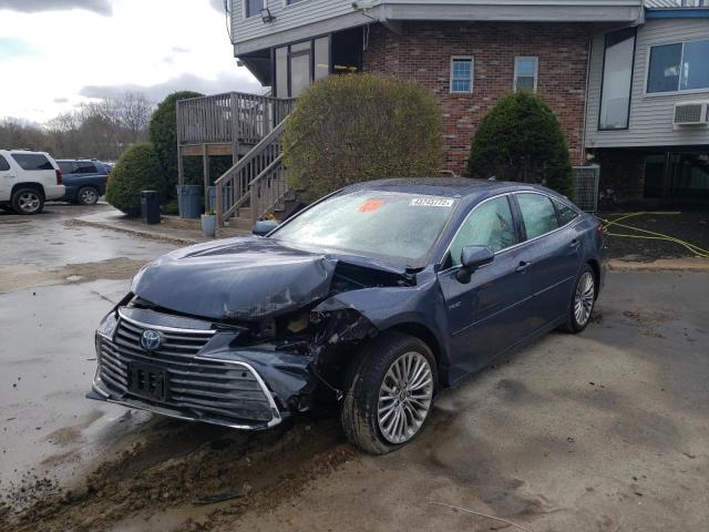 2020 TOYOTA AVALON LIM 4T1D21FB3LU017121
