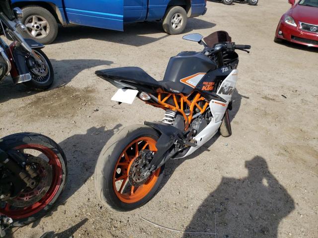 2015 KTM 390 DUKE MD2JYJ40XFC224116