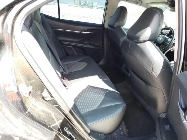 2020 TOYOTA CAMRY SE 4T1G11AKXLU901659