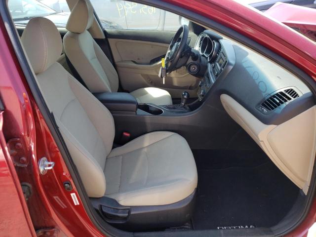 2015 KIA OPTIMA LX 5XXGM4A70FG380213