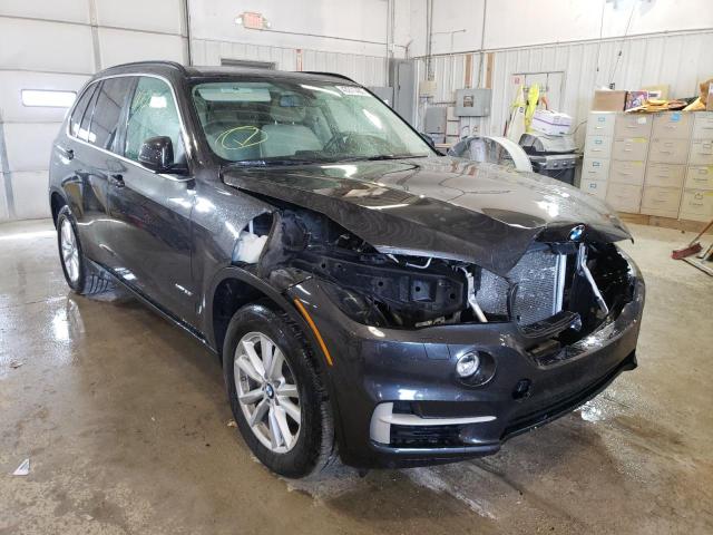 2015 BMW X5 XDRIVE3 5UXKR0C5XF0K67823