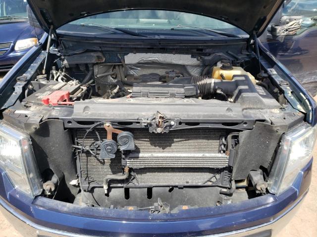 1FTFX1EF1BFC41025 Ford F150 Super 2011. Фото: 6