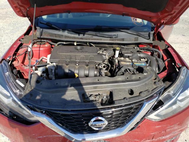 2016 NISSAN SENTRA S 3N1AB7AP7GL640676