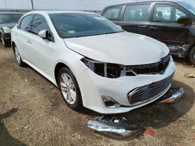 2015 TOYOTA AVALON XLE 4T1BK1EB8FU160059