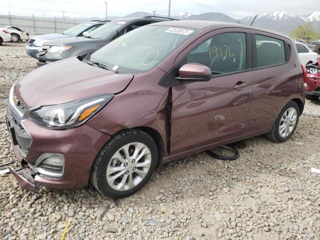 2021 CHEVROLET SPARK 1LT KL8CD6SAXMC719179