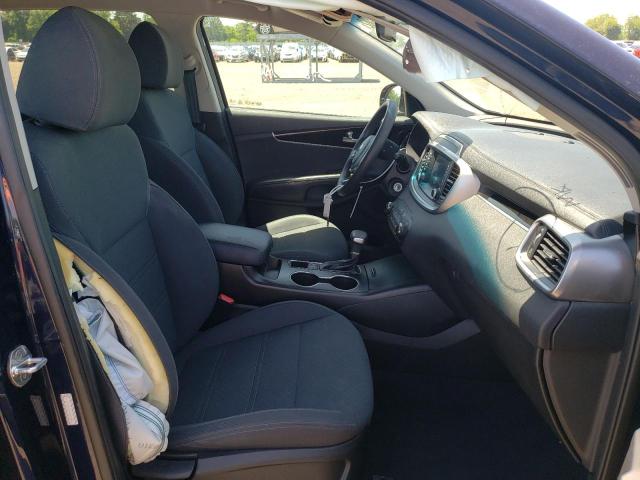 2020 KIA SORENTO S 5XYPGDA53LG621551