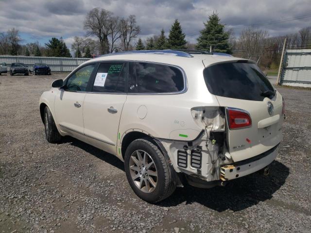 2015 BUICK ENCLAVE 5GAKVBKDXFJ284330