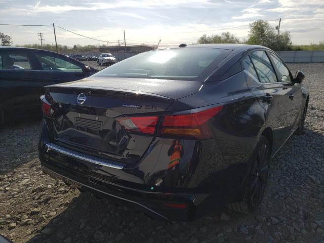 2022 NISSAN ALTIMA 1N4BL4CV9NN338429